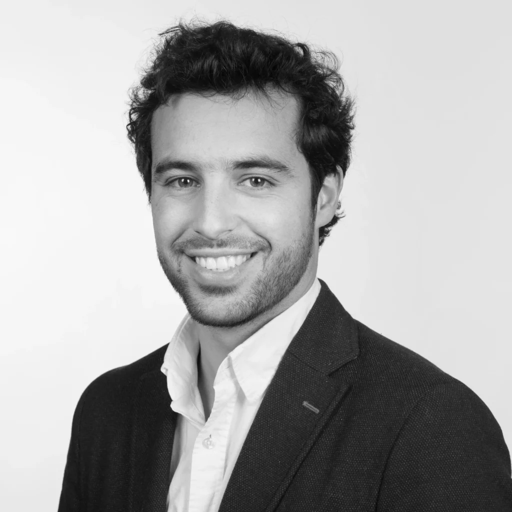 Esteban Becerril Pellón leading international architecture and design innovation.