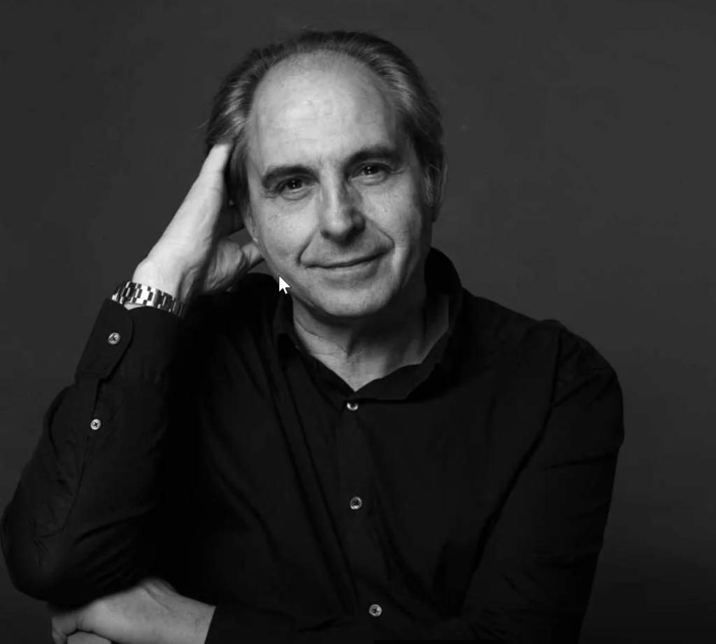 Esteban Becerril Heredero principal architect with a thirty-year legacy.